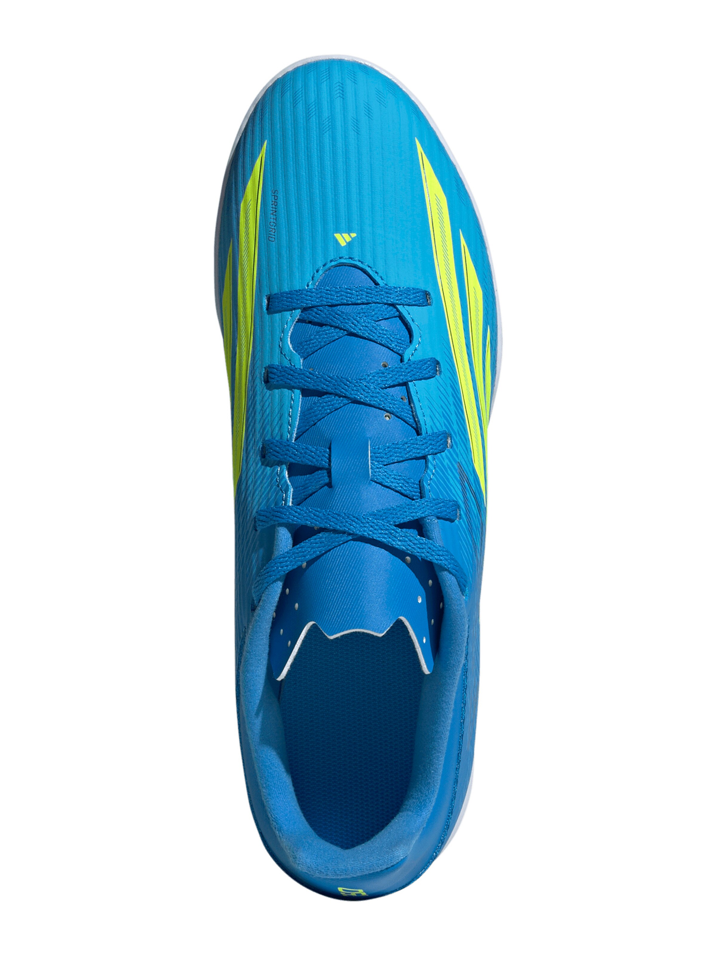 ADIDAS PERFORMANCE Спортивная обувь 'F50 CLUB IN' в Синий