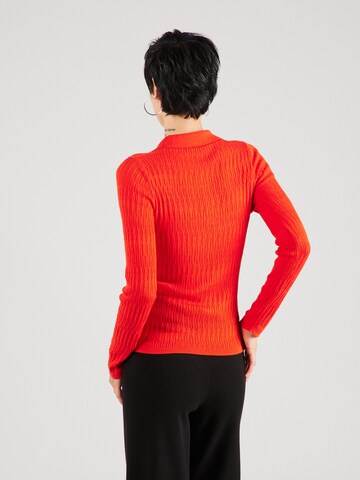 MAX&Co. Пуловер в оранжево