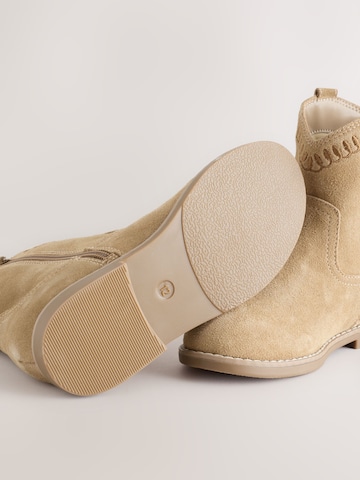 Next Boot in Brown