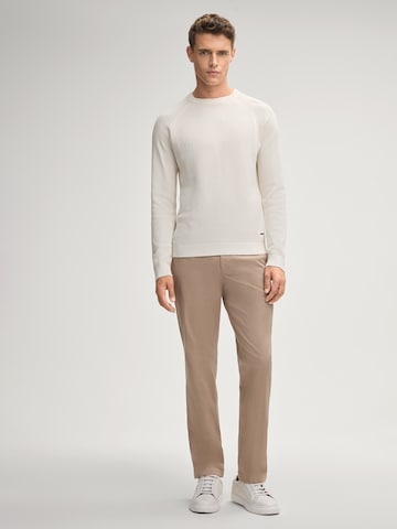 JOOP! Sweater 'Nadion' in Beige