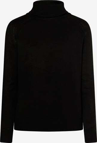 MO Sweater 'Rovic' in Black: front