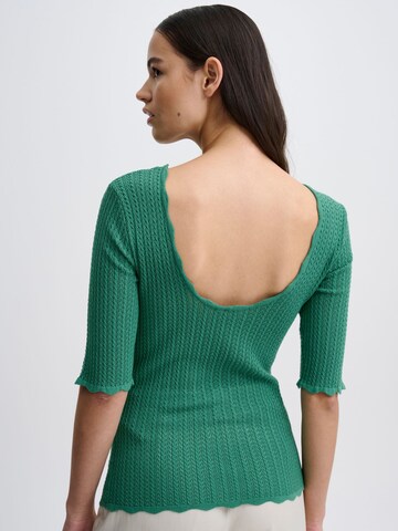 Atelier Rêve Sweater 'Irfanto' in Green