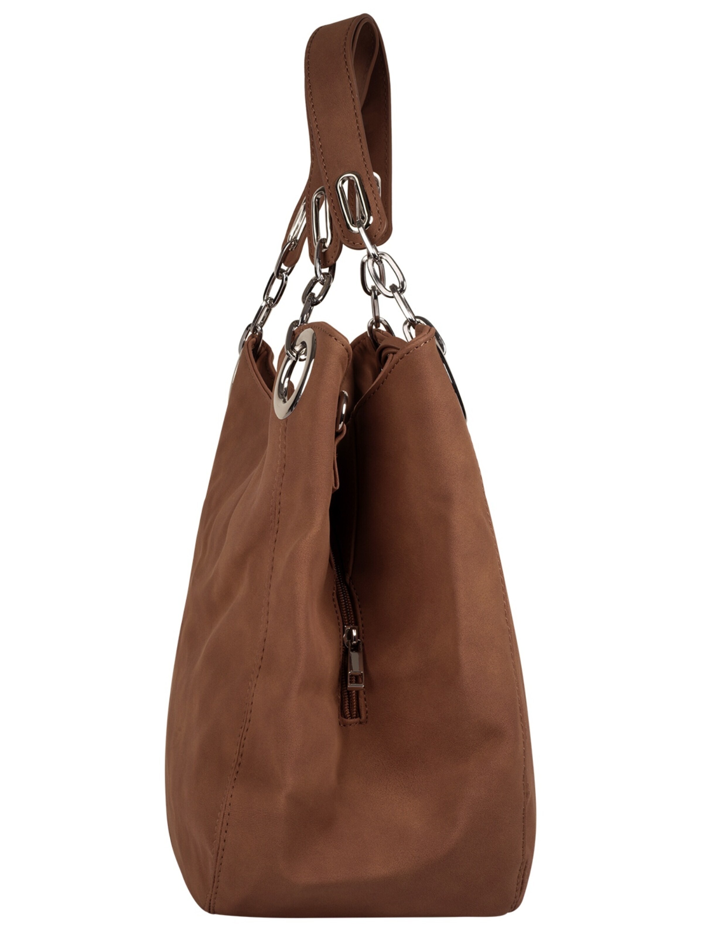 Bruno Banani Schultertasche‌ in Braun
