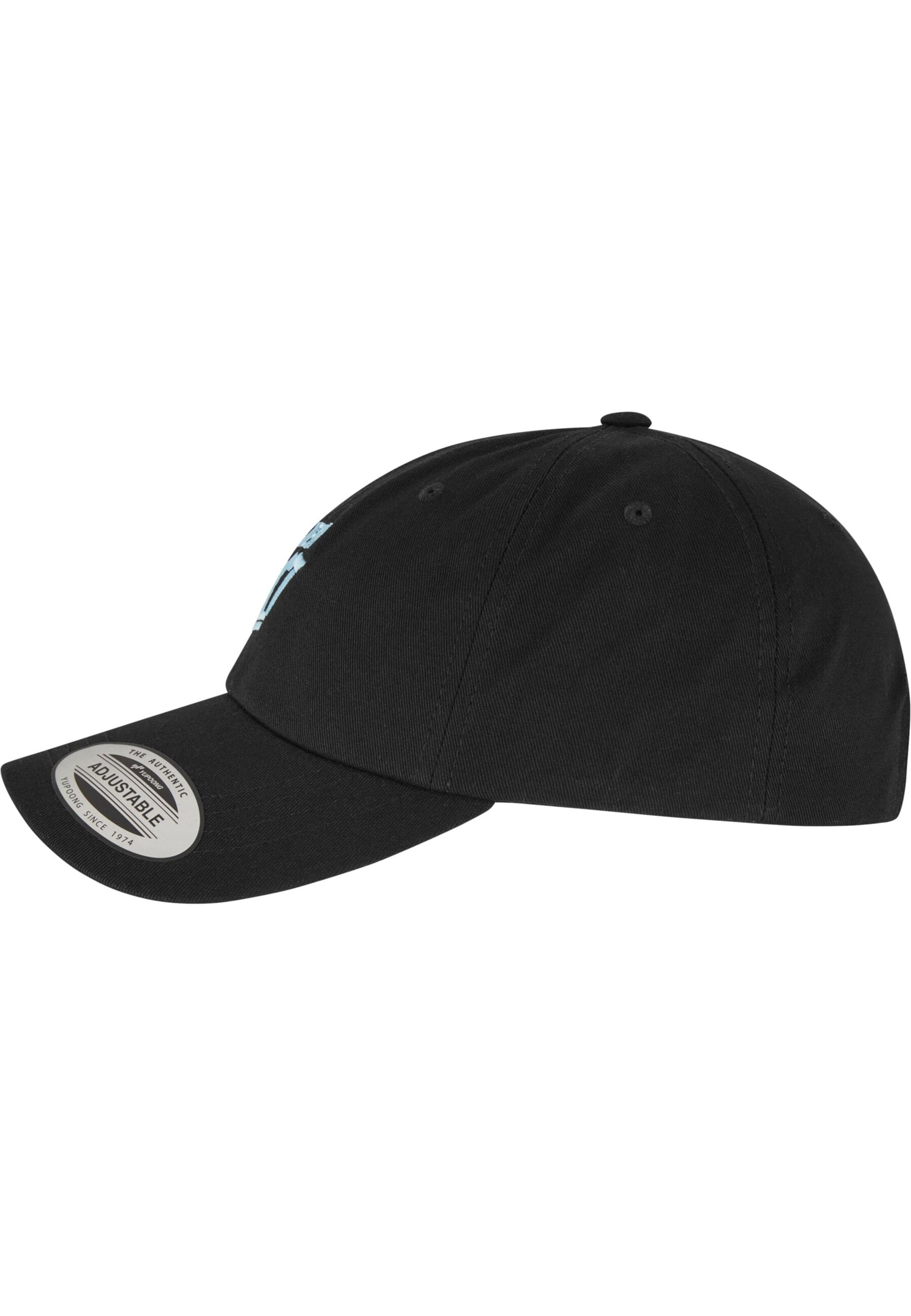 Merchcode Cap in Black