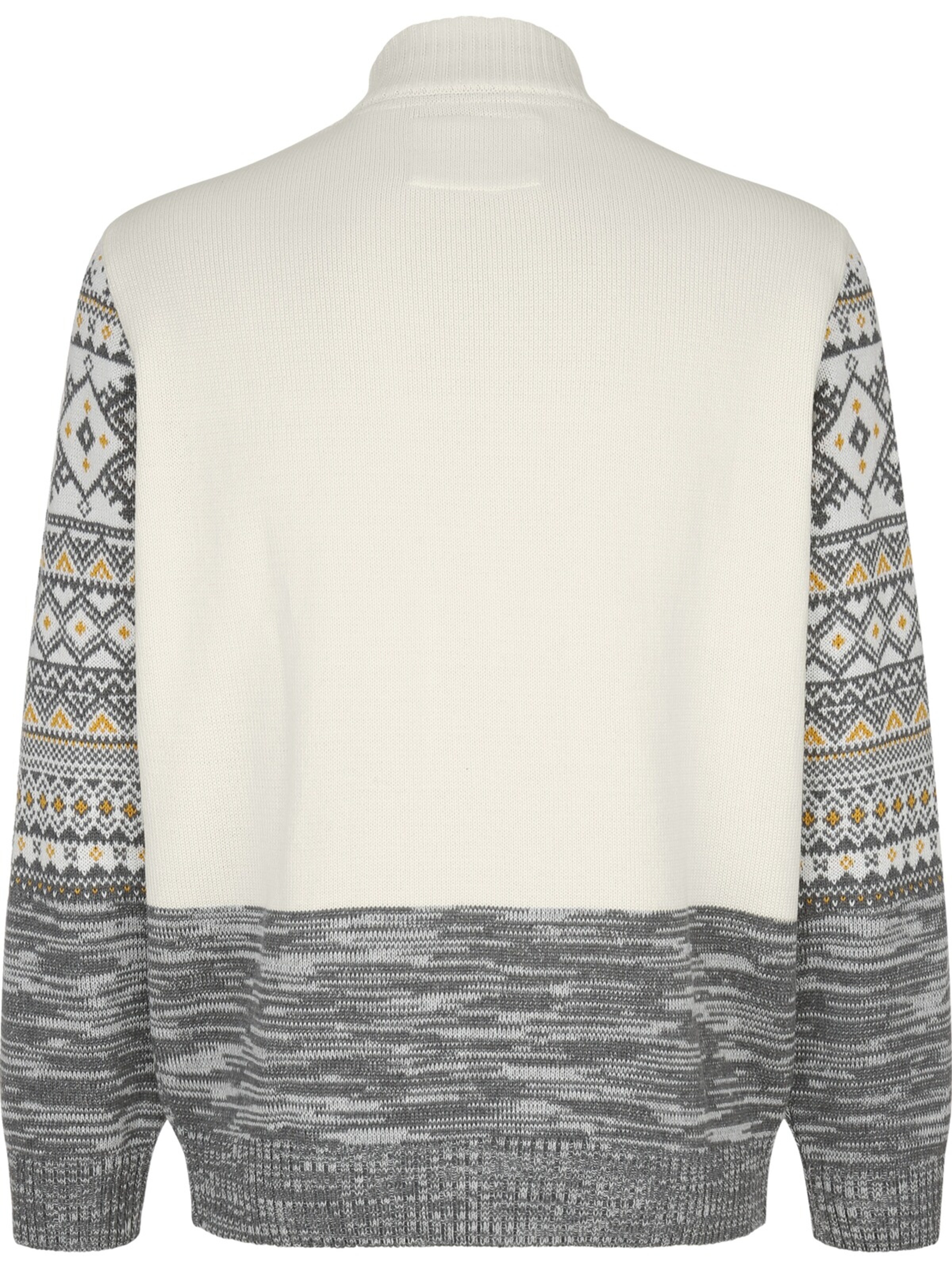 BABISTA Pullover ' Varziro ' in Grau