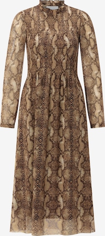 Rich & RoyalHaljina - smeđa boja: prednji dio