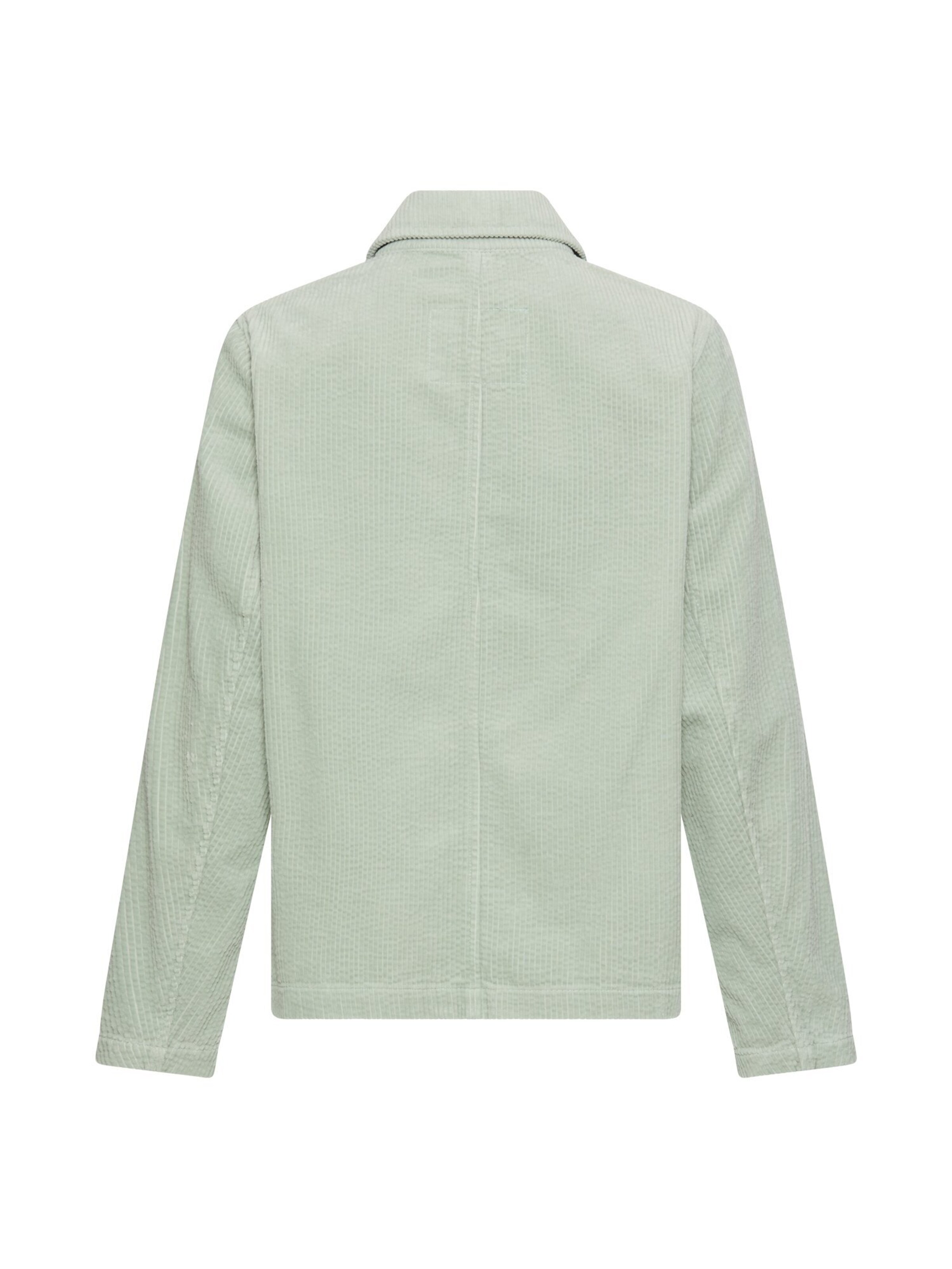 CAMEL ACTIVE Blazer mit Workwear-Details in Grün