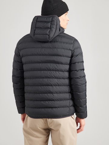 PROTEST Outdoorjacke 'BASSO' in Schwarz