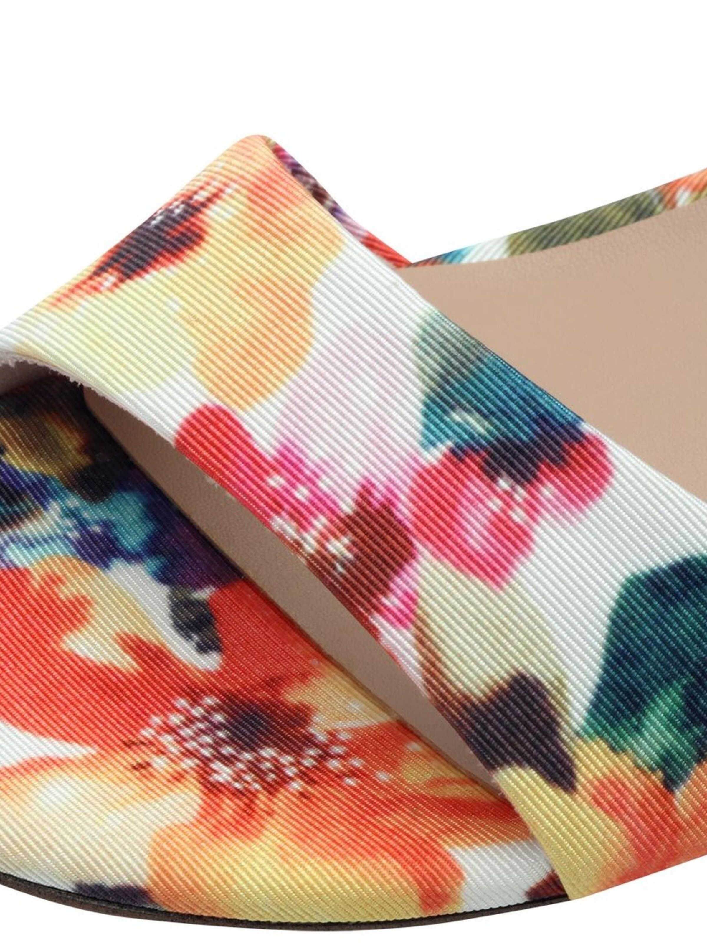 Sandales Tamaris en orange