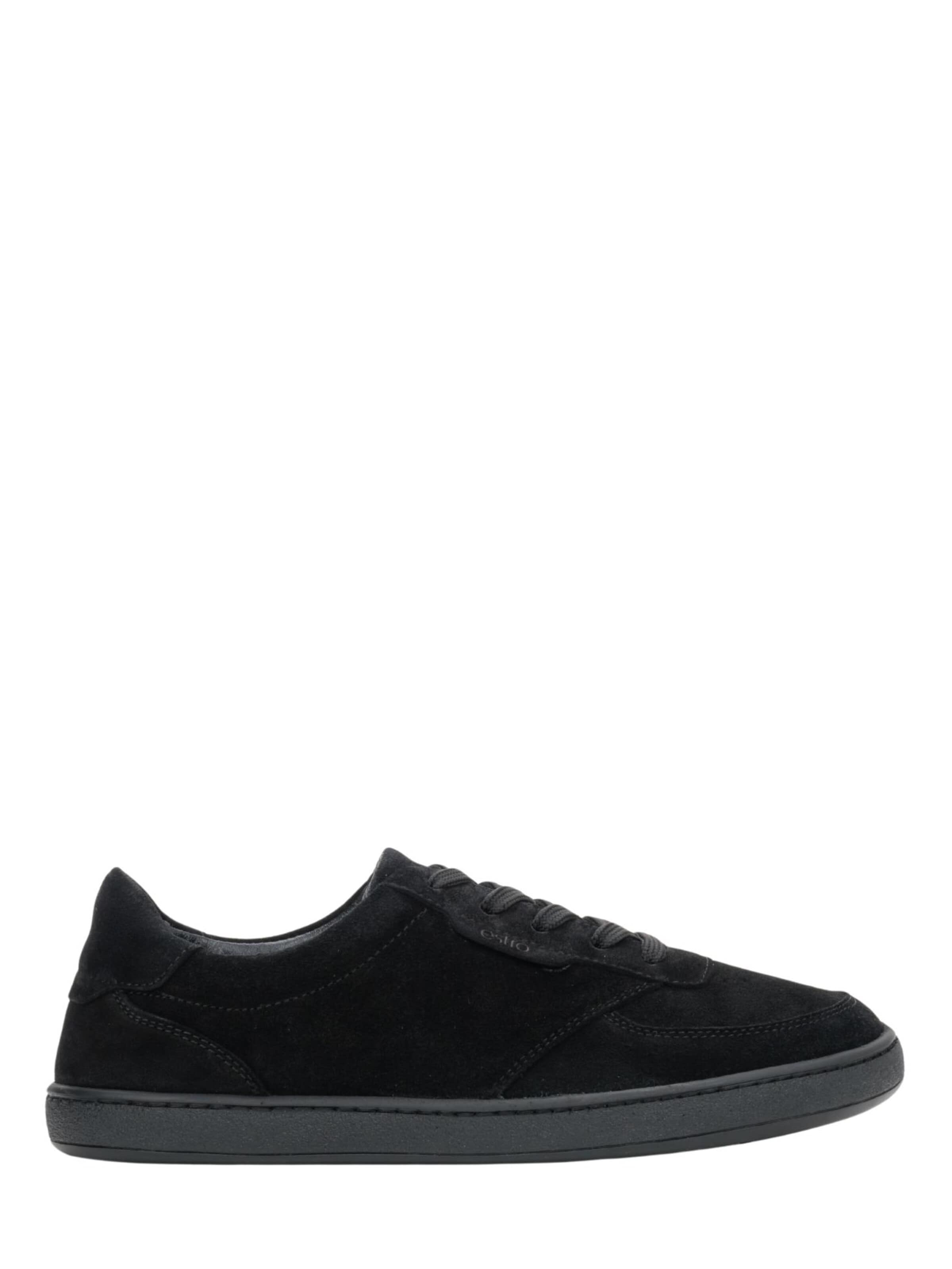 Estro Sneakers '09-3681' in Black: front