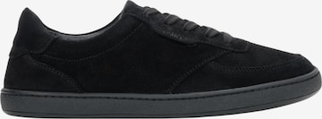 Sneaker low '09-3681' de la Estro pe negru: față