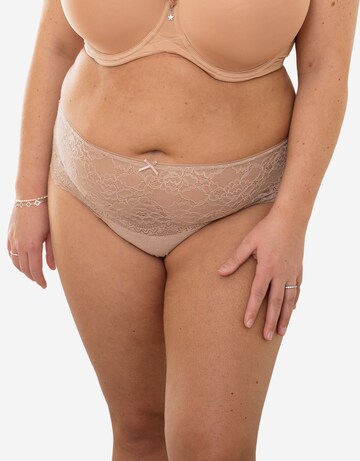 SugarShape Boyshorts in Beige