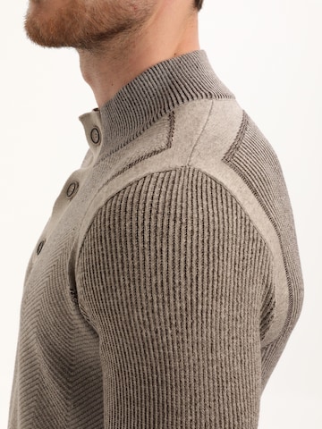 Gabbiano Trui in Grijs