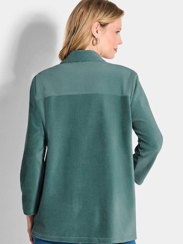 Chemisier Goldner en vert