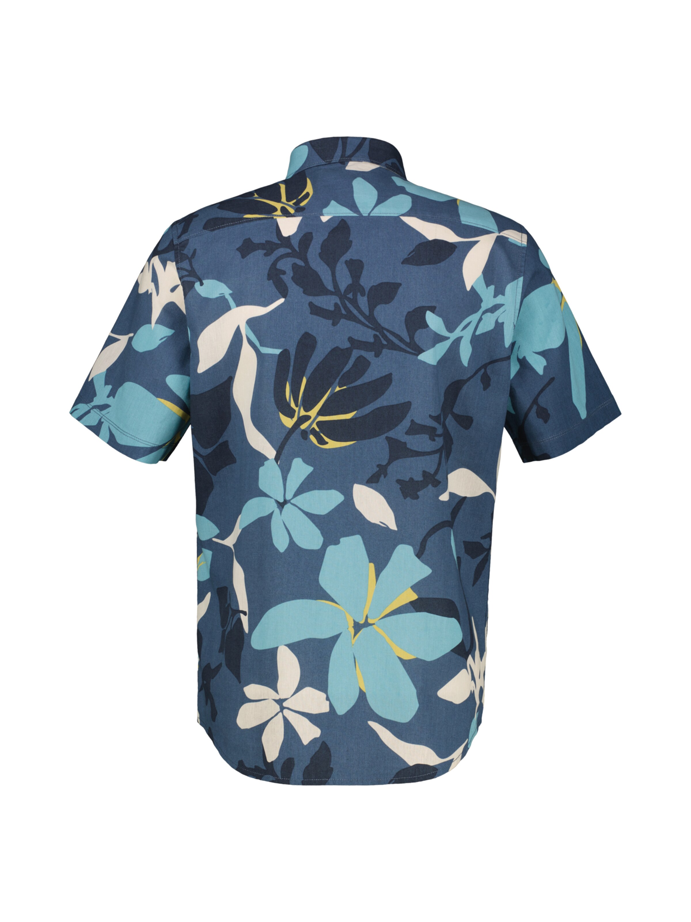 Fit confort Chemise LERROS en bleu