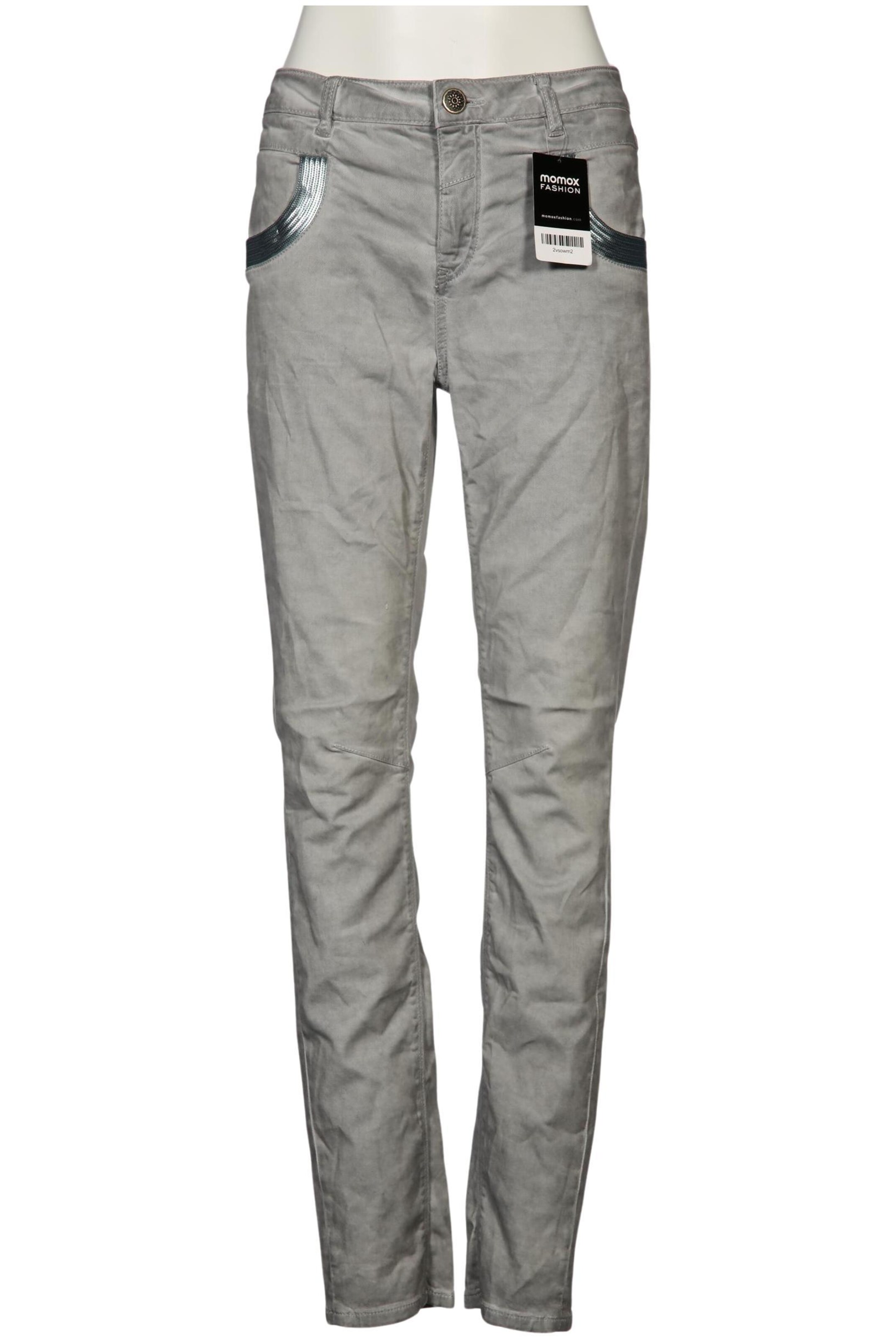 MOS MOSH Jeans 29 in Grau: Vorderseite