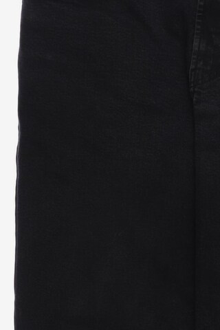 BRAX Jeans 34 in Schwarz