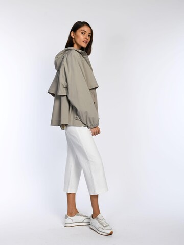 White Label by RoFa Between-Season Jacket in Grey