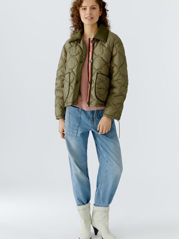 OUI Jacke in Grün