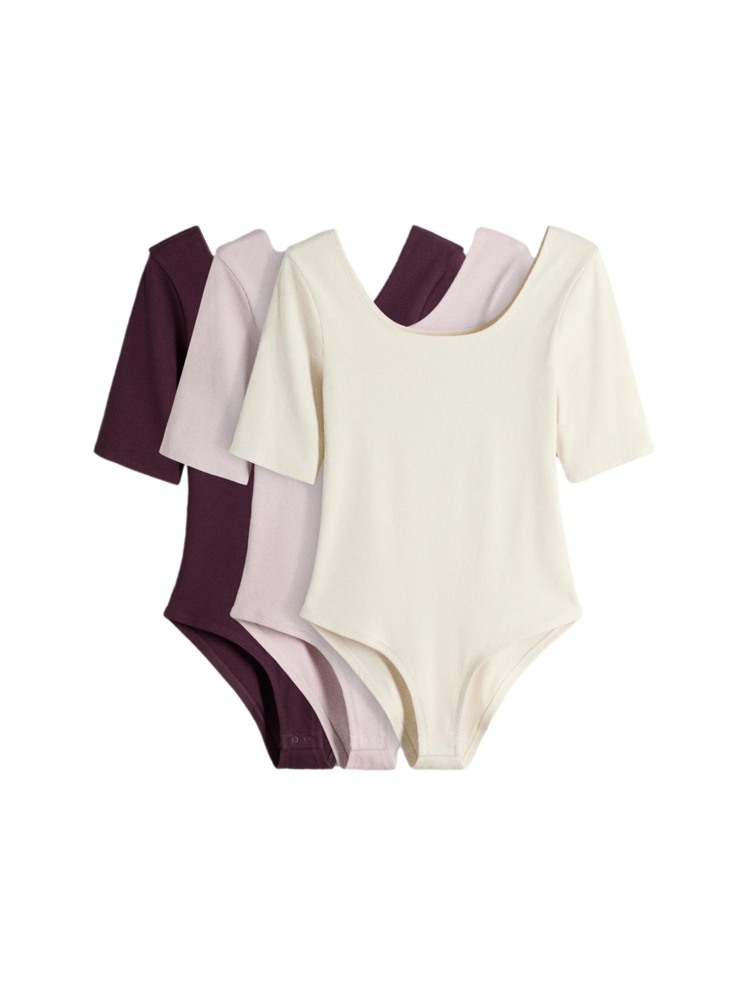 The Set Body in Beige: Vorderseite