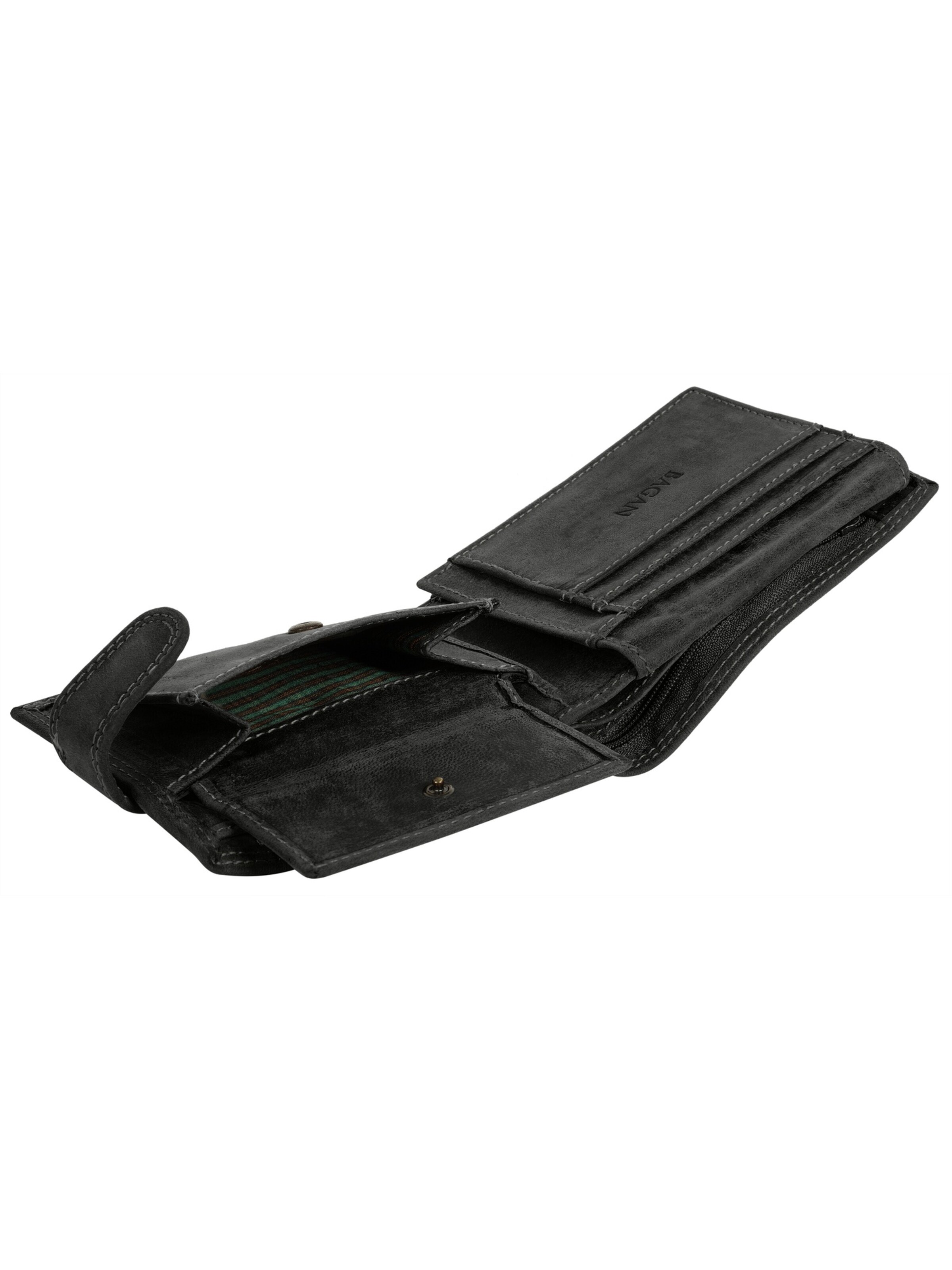 Bagan Portemonnaie‌‌‌‌‌ in Schwarz