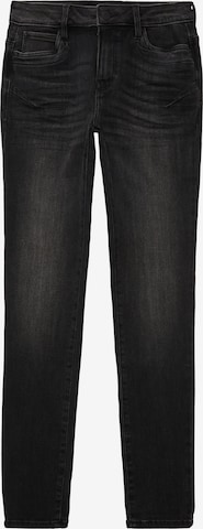 TOM TAILOR Jeans in Black: front