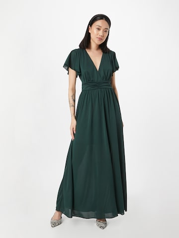 ABOUT YOU Βραδινό φόρεμα 'Joaline' σε πράσινο