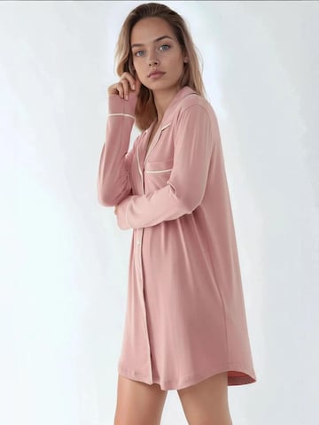 Chemise de nuit Hiccup en rose