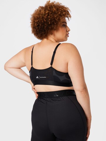 ADIDAS SPORTSWEAR Bralette Sports Bra in Black