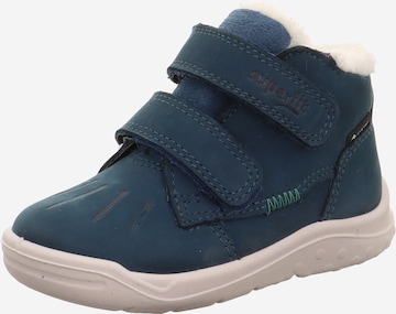 SUPERFIT Saappaat 'WHALEY' värissä sininen: etupuoli