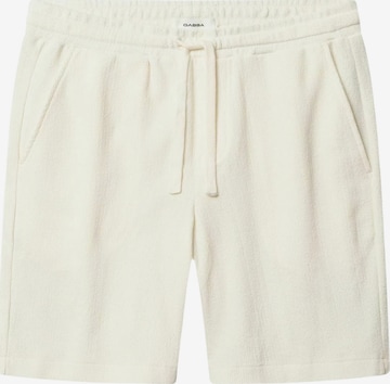 GABBA Nadrág ' GABtommi ' - bézs: elől