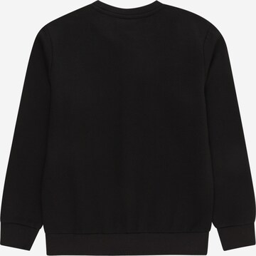 Champion Authentic Athletic ApparelSweater majica 'Classic' - crna boja