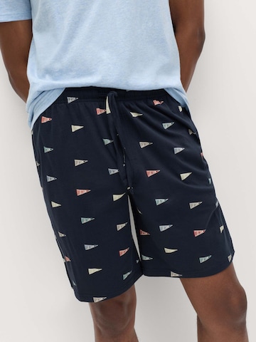 Pyjama court Marks & Spencer en bleu