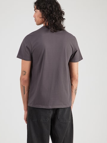 T-Shirt 'MICHAEL JACKSON KING OF POP' AMPLIFIED en gris