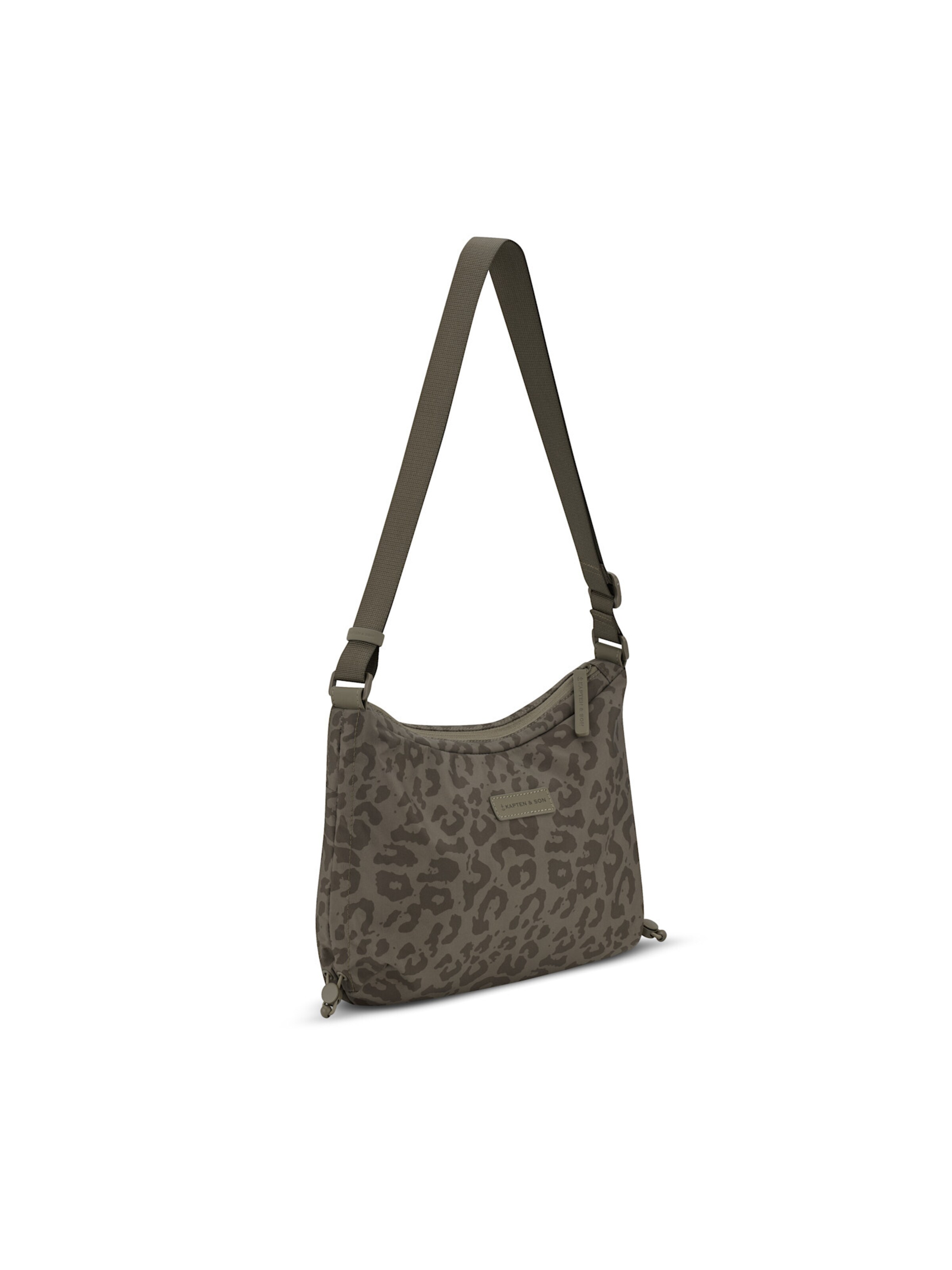 Kapten & Son Crossbody bag 'Skara Small' in Brown