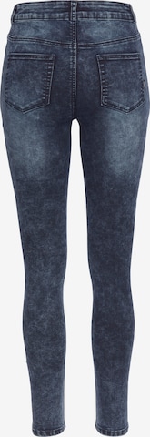 ARIZONA Skinny Jeans in Blau