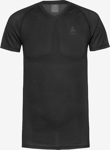 ODLO Performance Shirt in Black