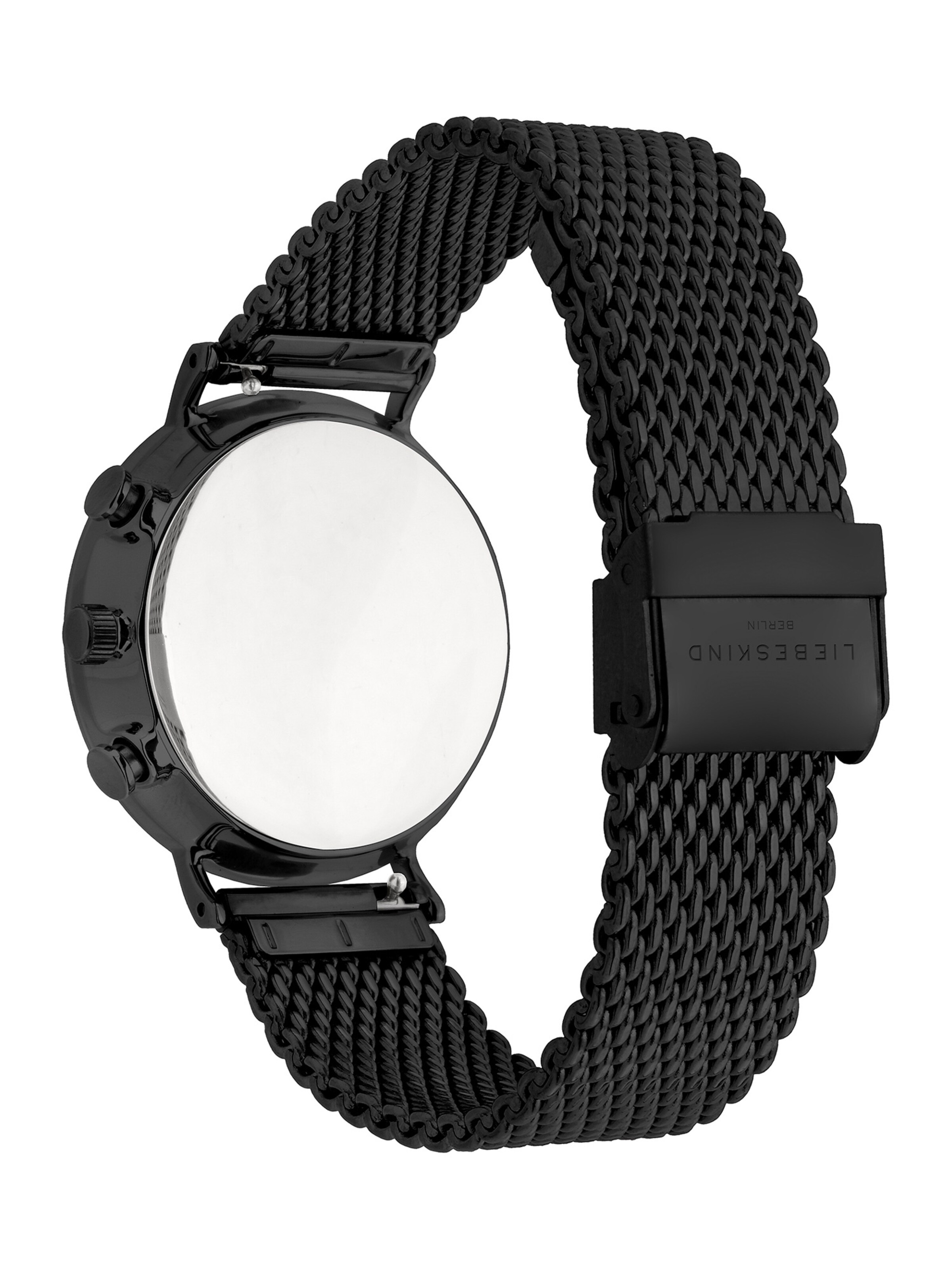 Liebeskind Berlin Set 'Chic' in Schwarz