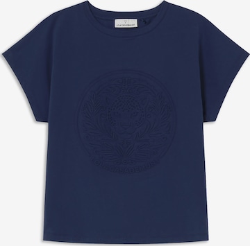 Lola Casademunt T-Shirt in Blau: Vorderseite