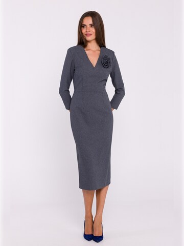 Stylove - Vestido en gris