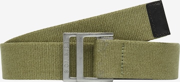 Ceinture s.Oliver en vert : devant