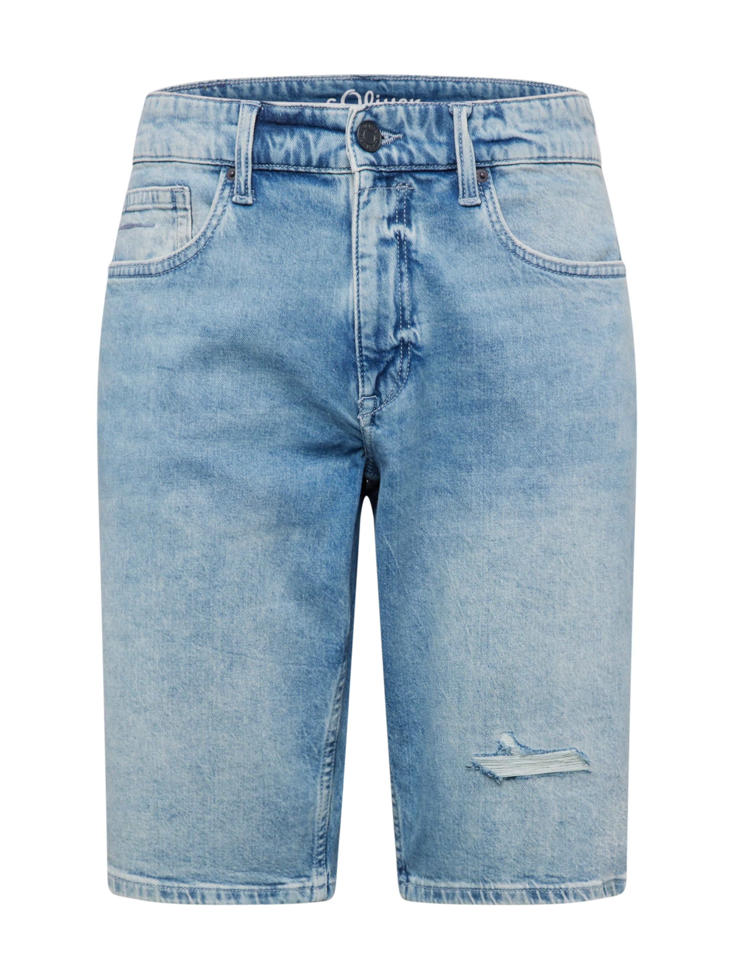 s.Oliver Jeans in Blue: front