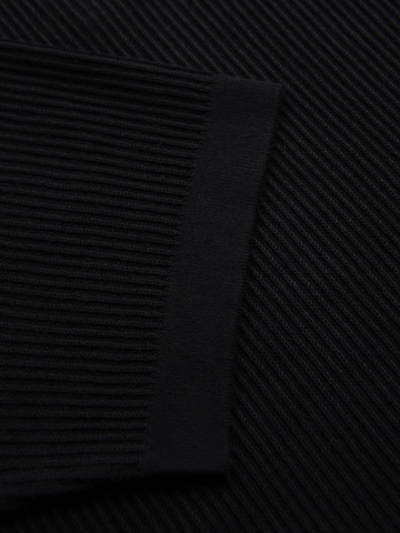 Ombre - Camiseta en negro