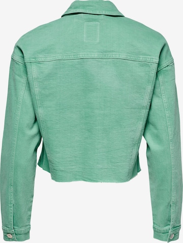 ONLY Between-Season Jacket 'Emily' in Green