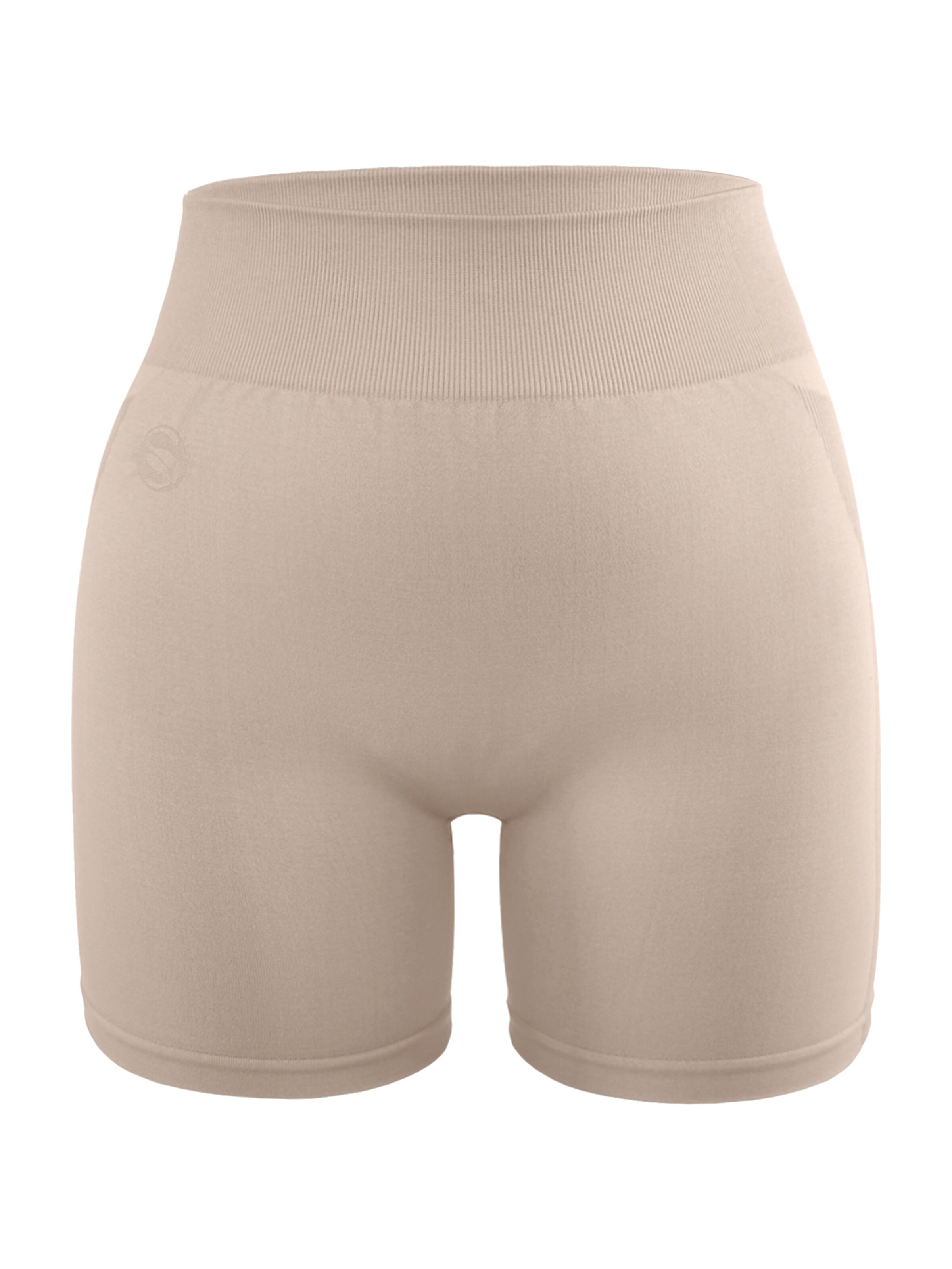 Stark Soul Workout Pants 'Opaque' in Beige: front