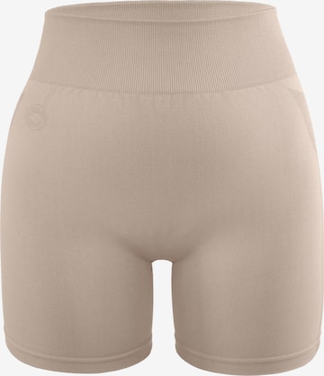 Stark Soul Regular Shorts 'Opaque' in Beige: Vorderseite