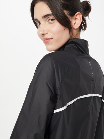 ODLO Sportjacke in Schwarz