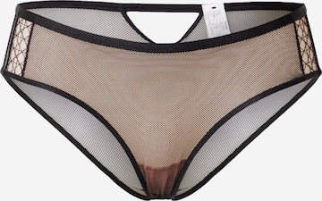 TRIUMPH Trosa 'Palina Cosmic Heartbeat' i svart: framsida