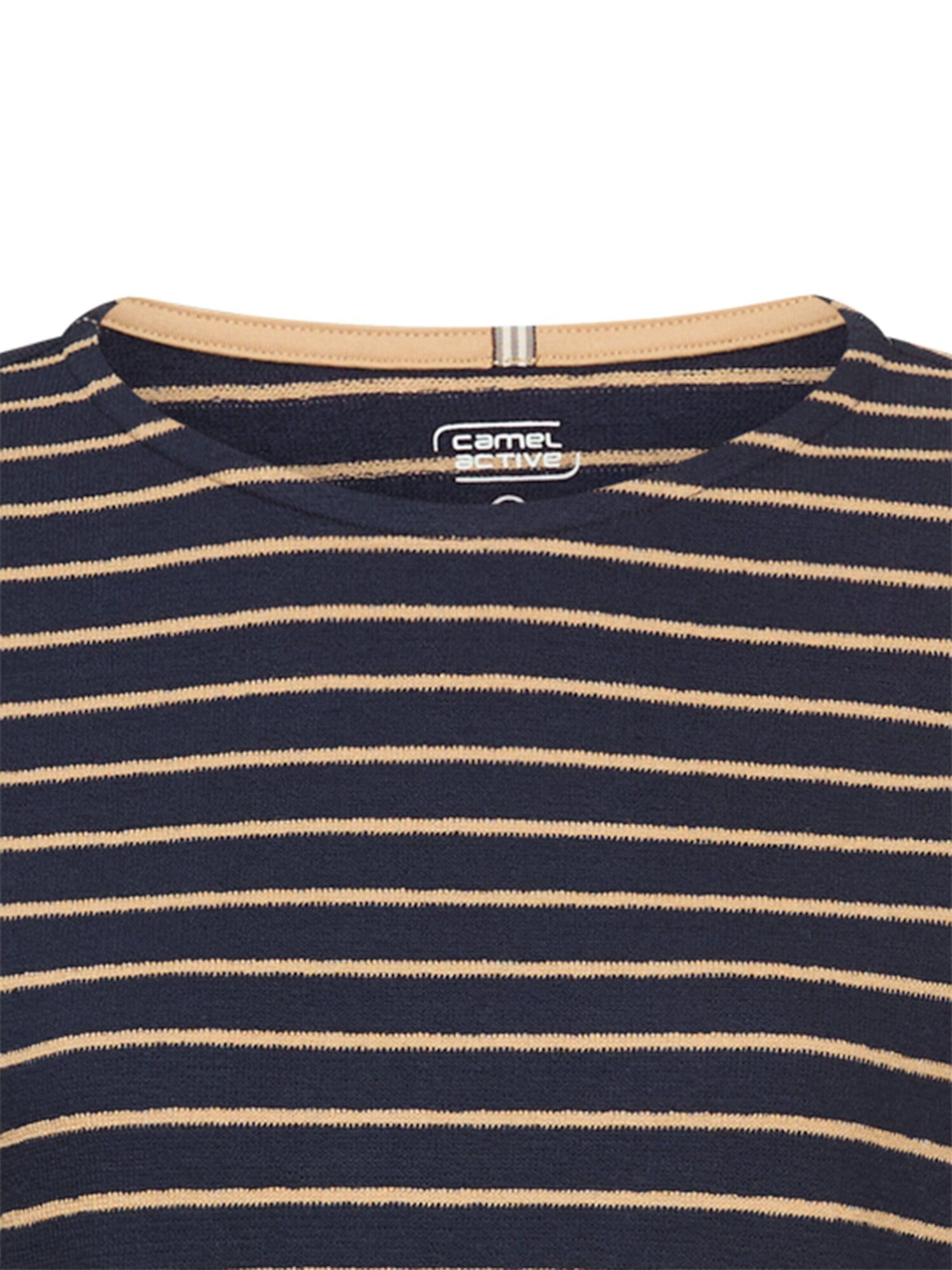 CAMEL ACTIVE Shirt in Beige