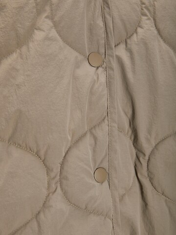 JJXX Between-Season Jacket in Brown